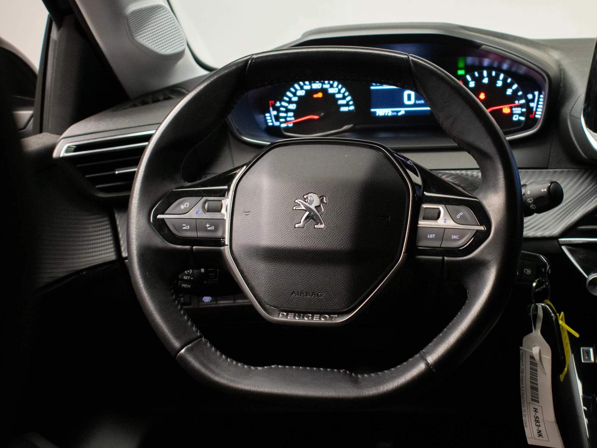 Hoofdafbeelding Peugeot 208