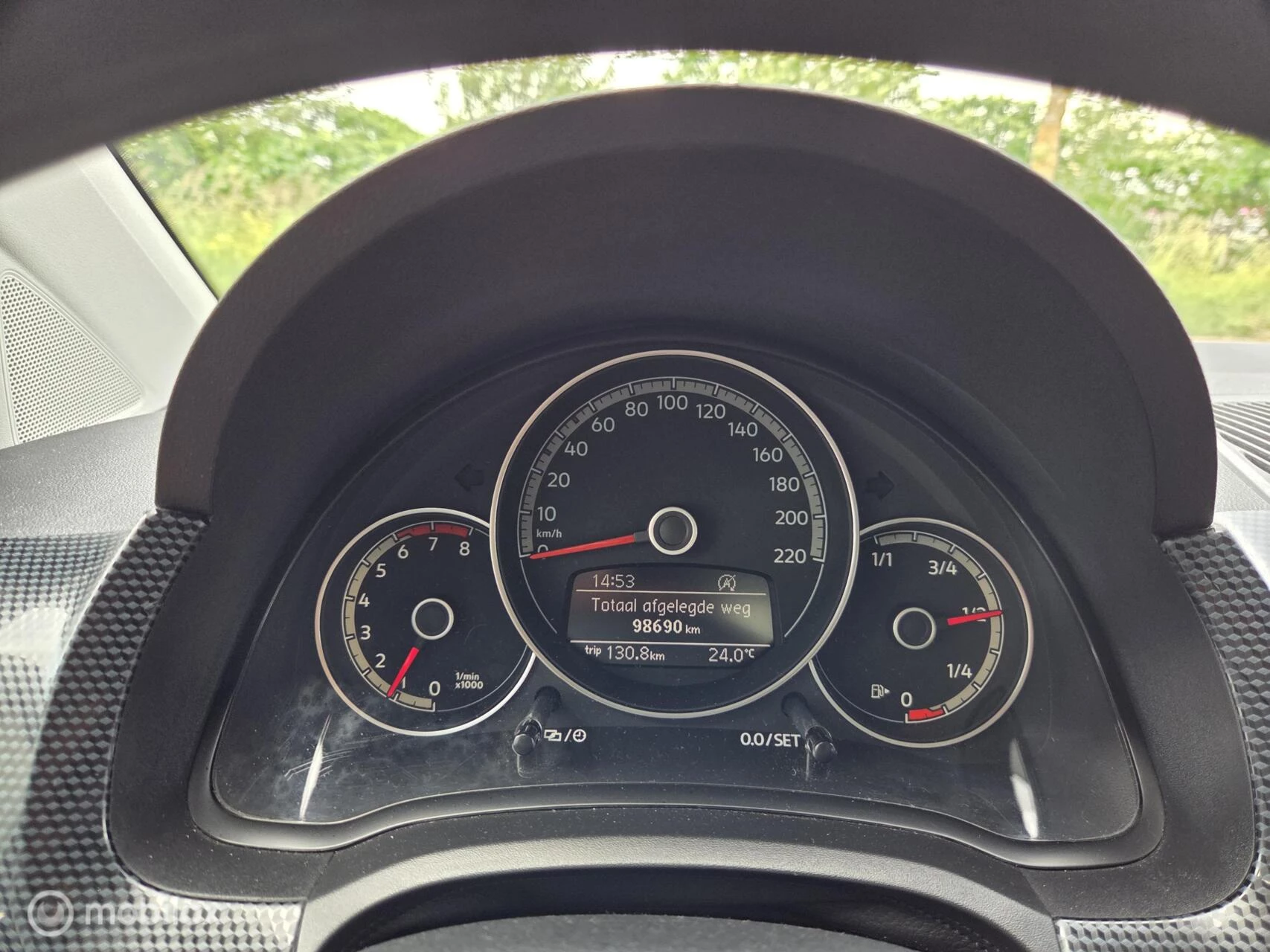 Hoofdafbeelding Volkswagen up!