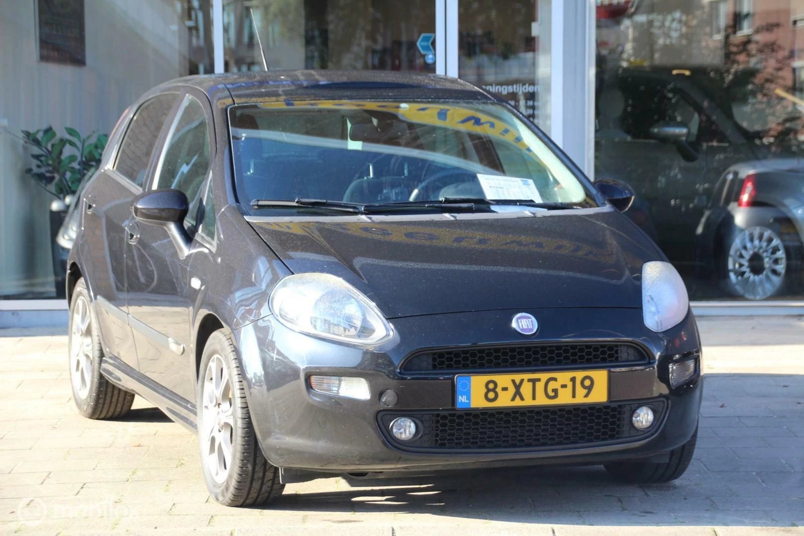 Hoofdafbeelding Fiat Punto