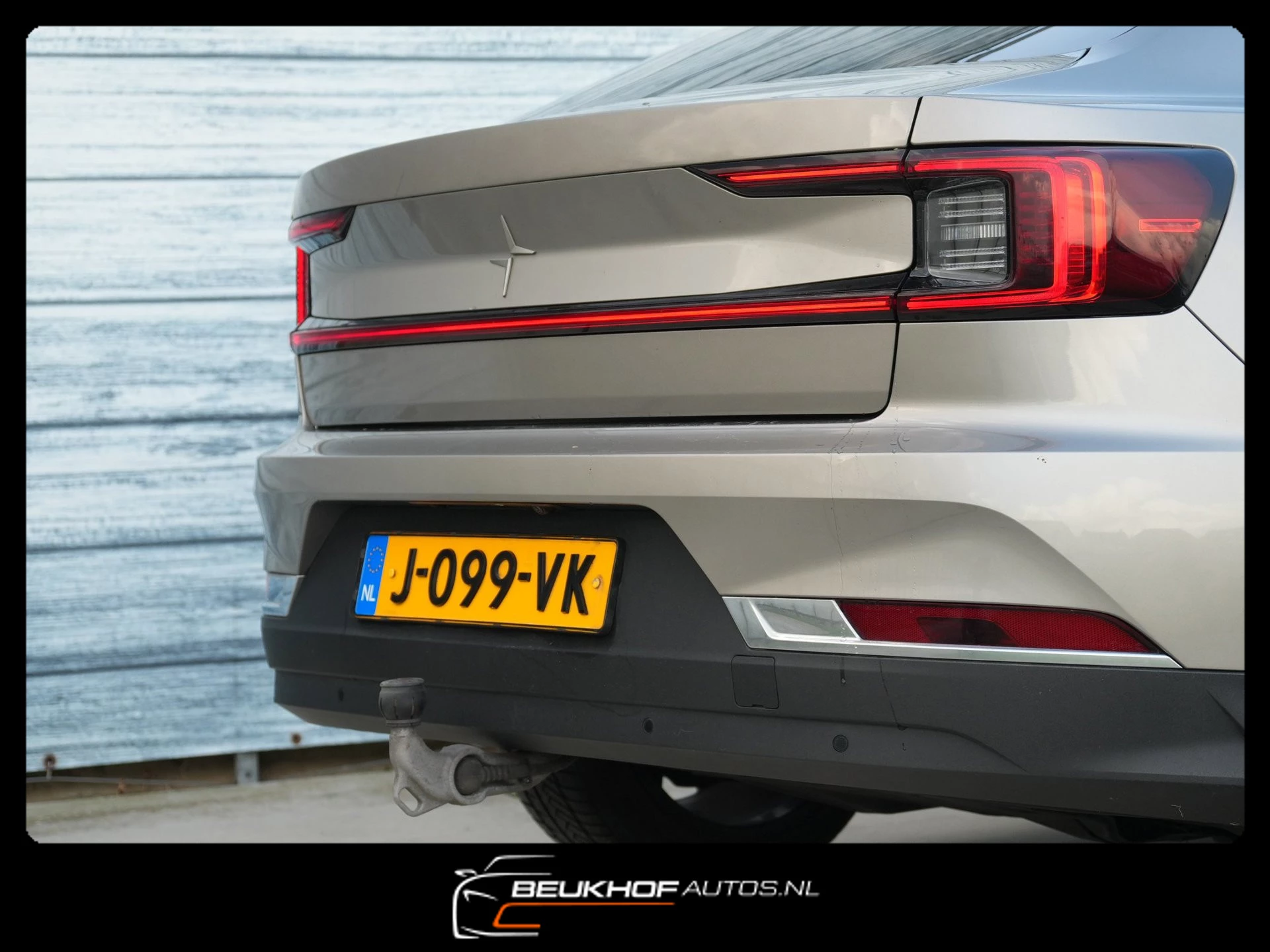 Hoofdafbeelding Polestar 2