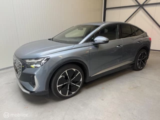 Audi Q4 Sportback e-tron 50 quattro S edition 300PK Panorama