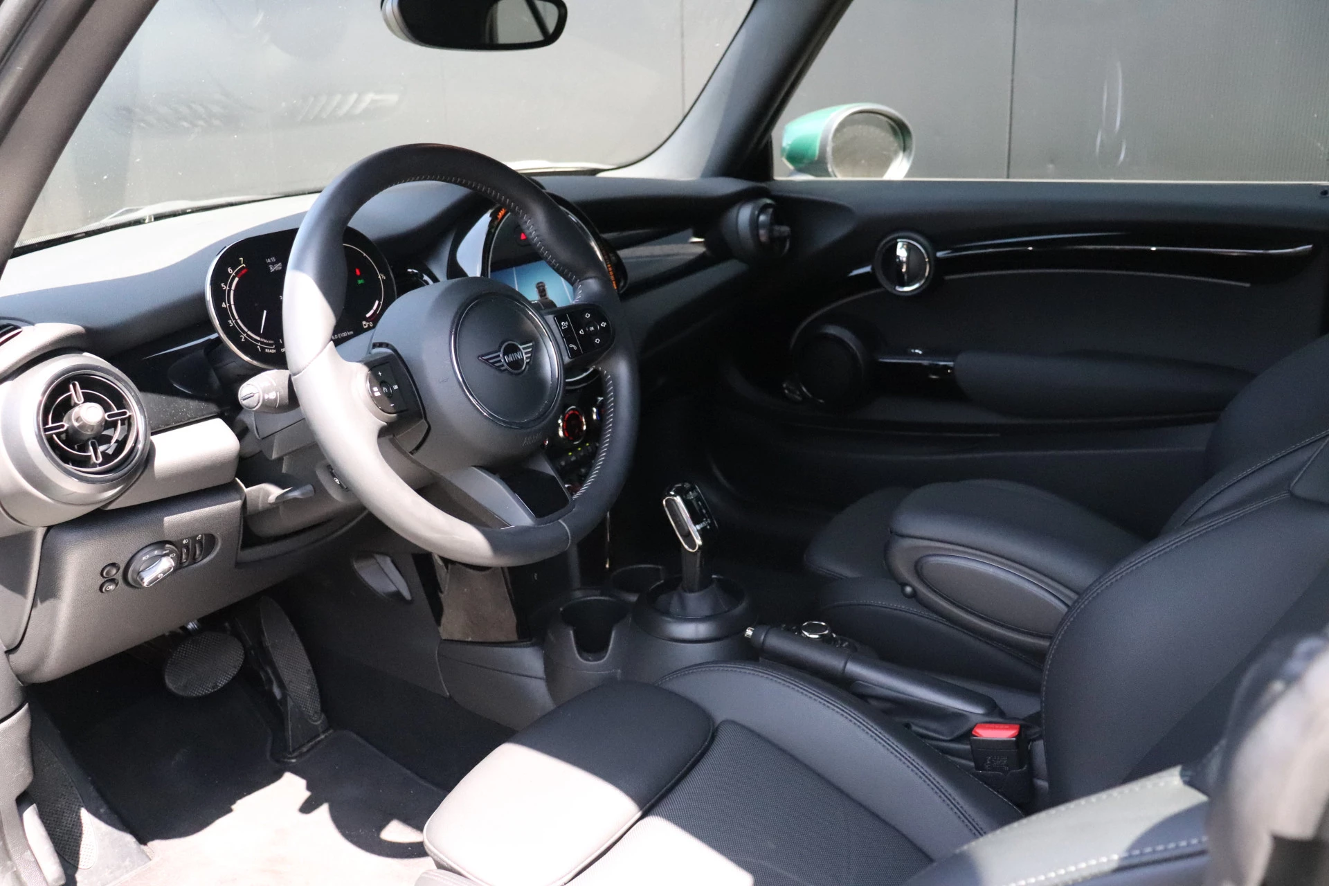 Hoofdafbeelding MINI Cooper Cabrio