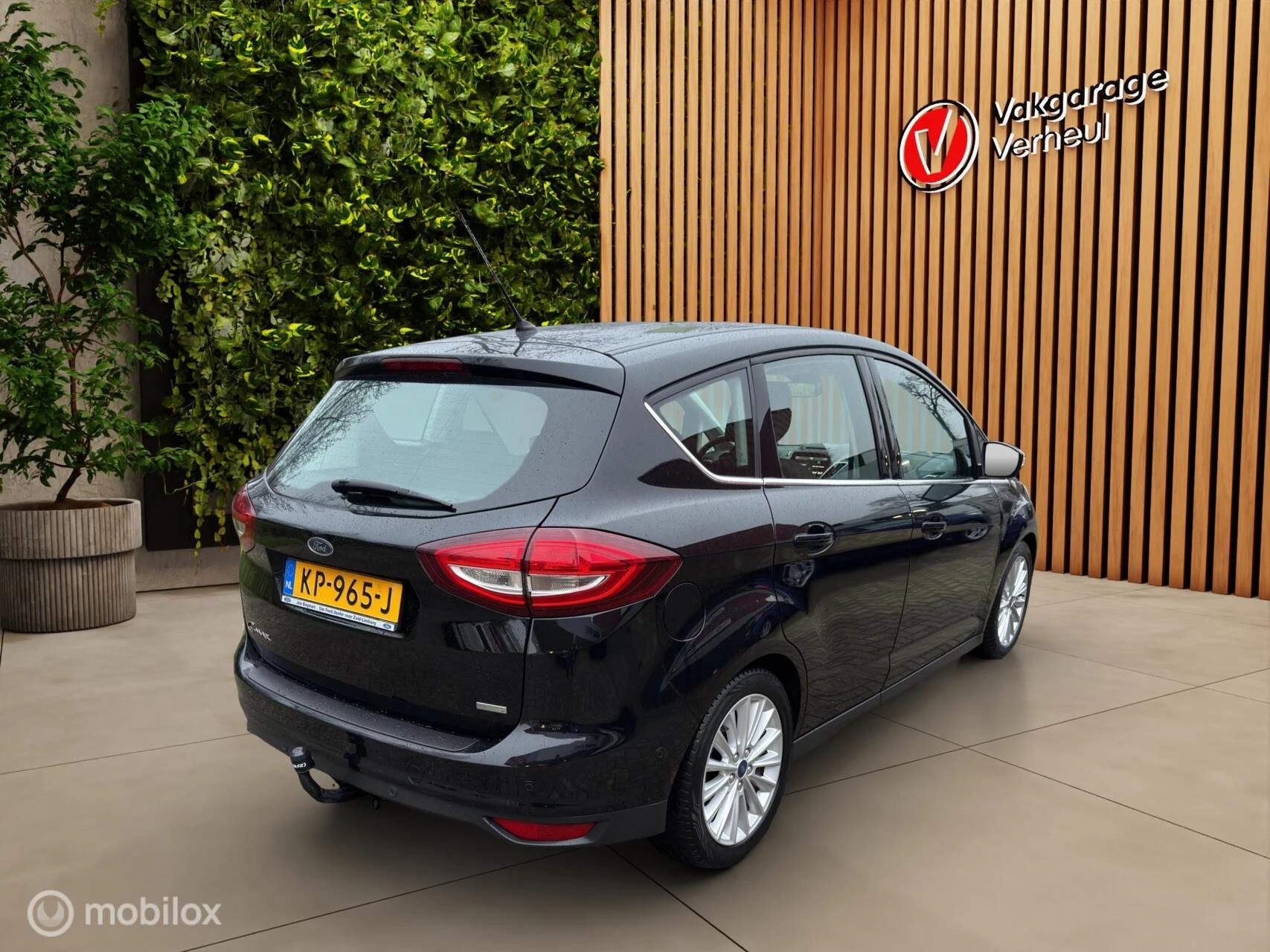 Hoofdafbeelding Ford C-MAX