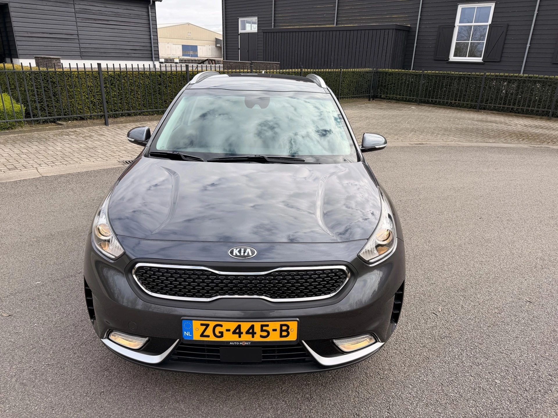 Hoofdafbeelding Kia Niro