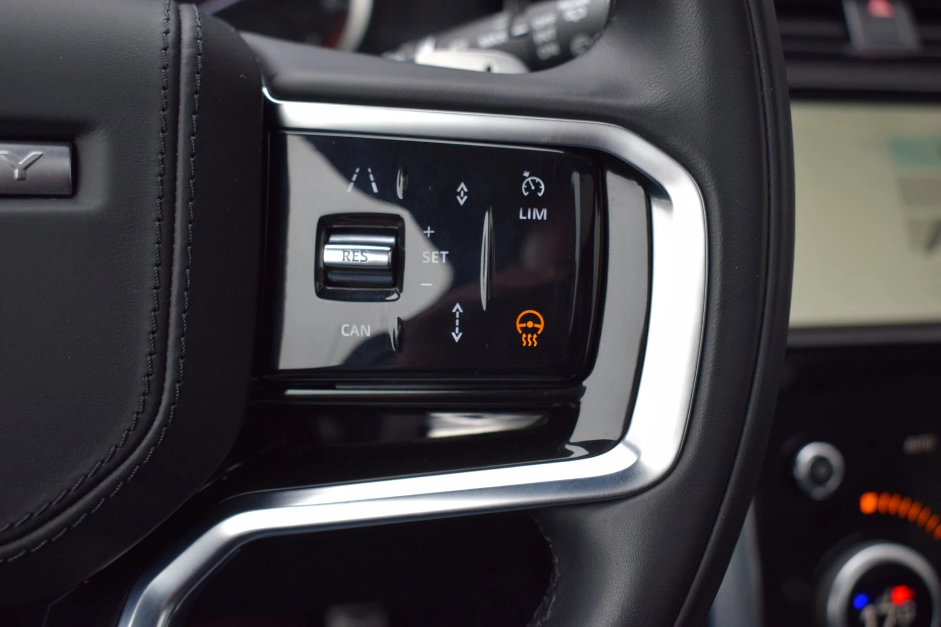 Hoofdafbeelding Land Rover Discovery Sport