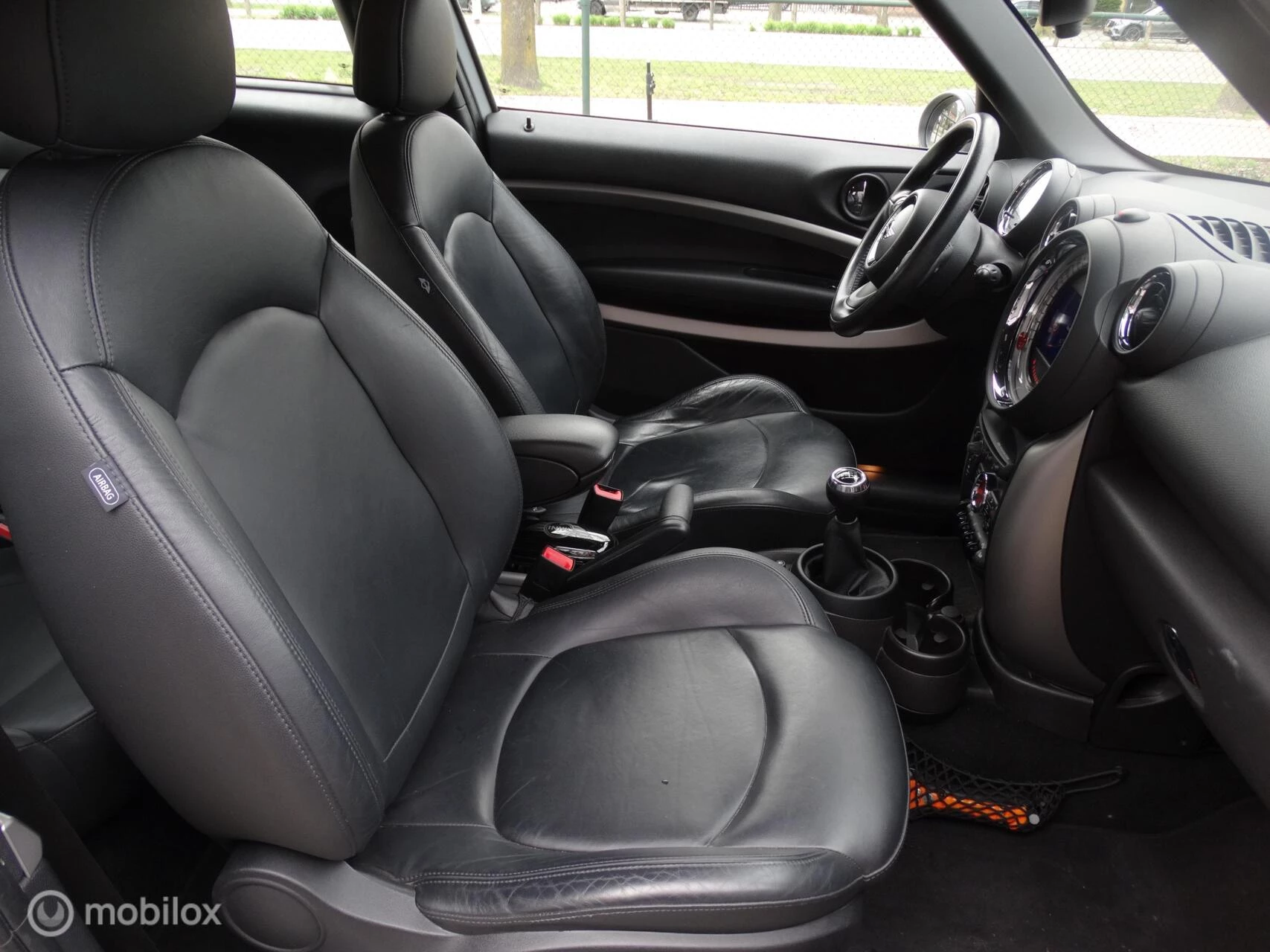 Hoofdafbeelding MINI Paceman