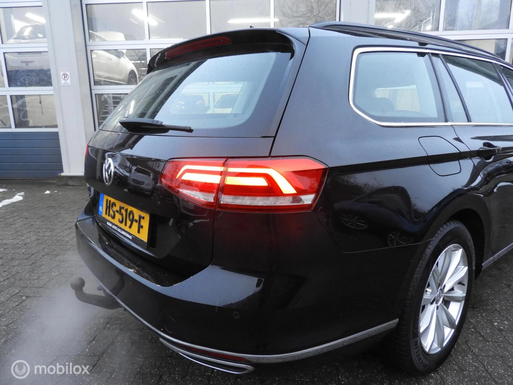 Hoofdafbeelding Volkswagen Passat