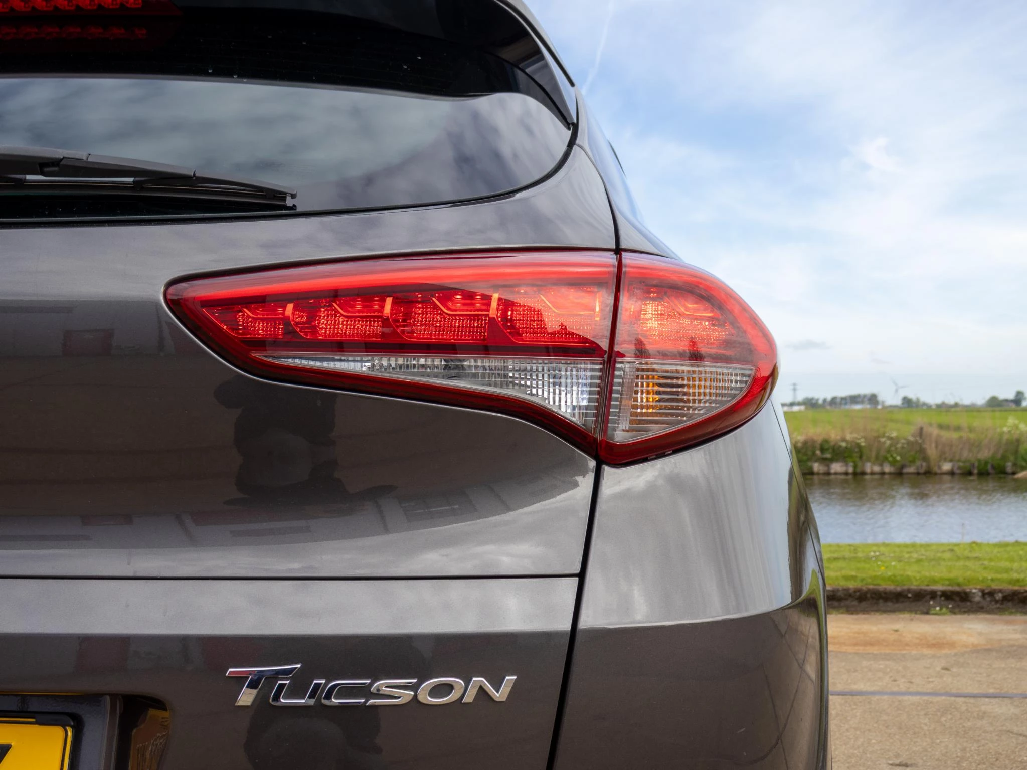 Hoofdafbeelding Hyundai Tucson