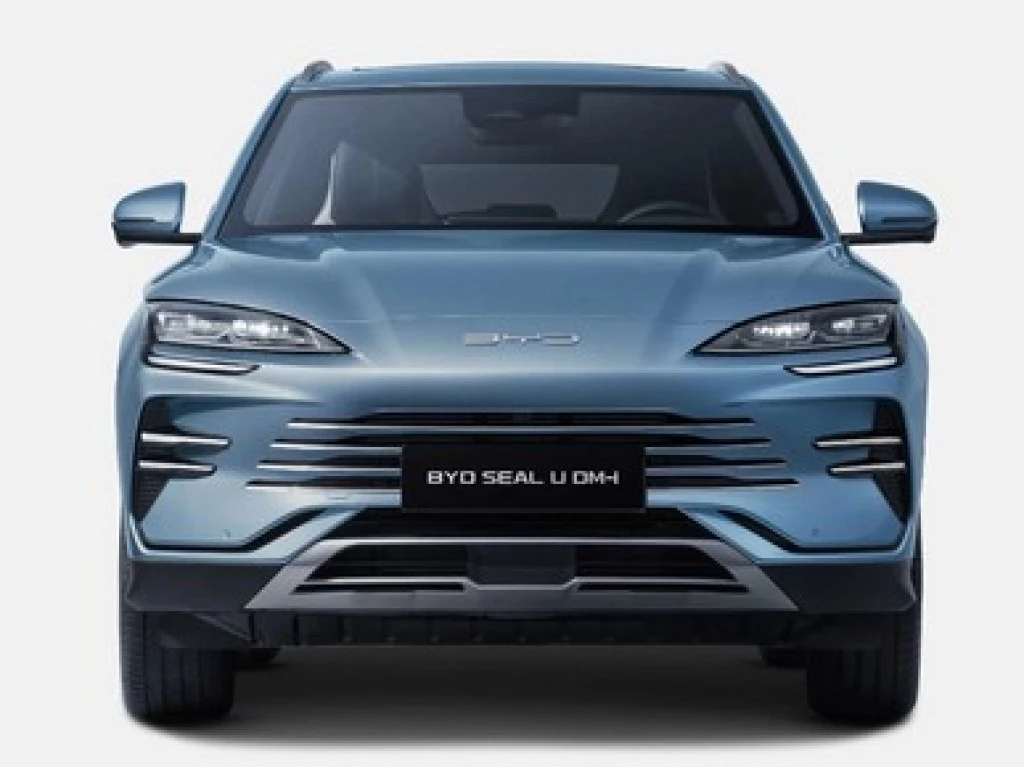 Hoofdafbeelding BYD SEAL U