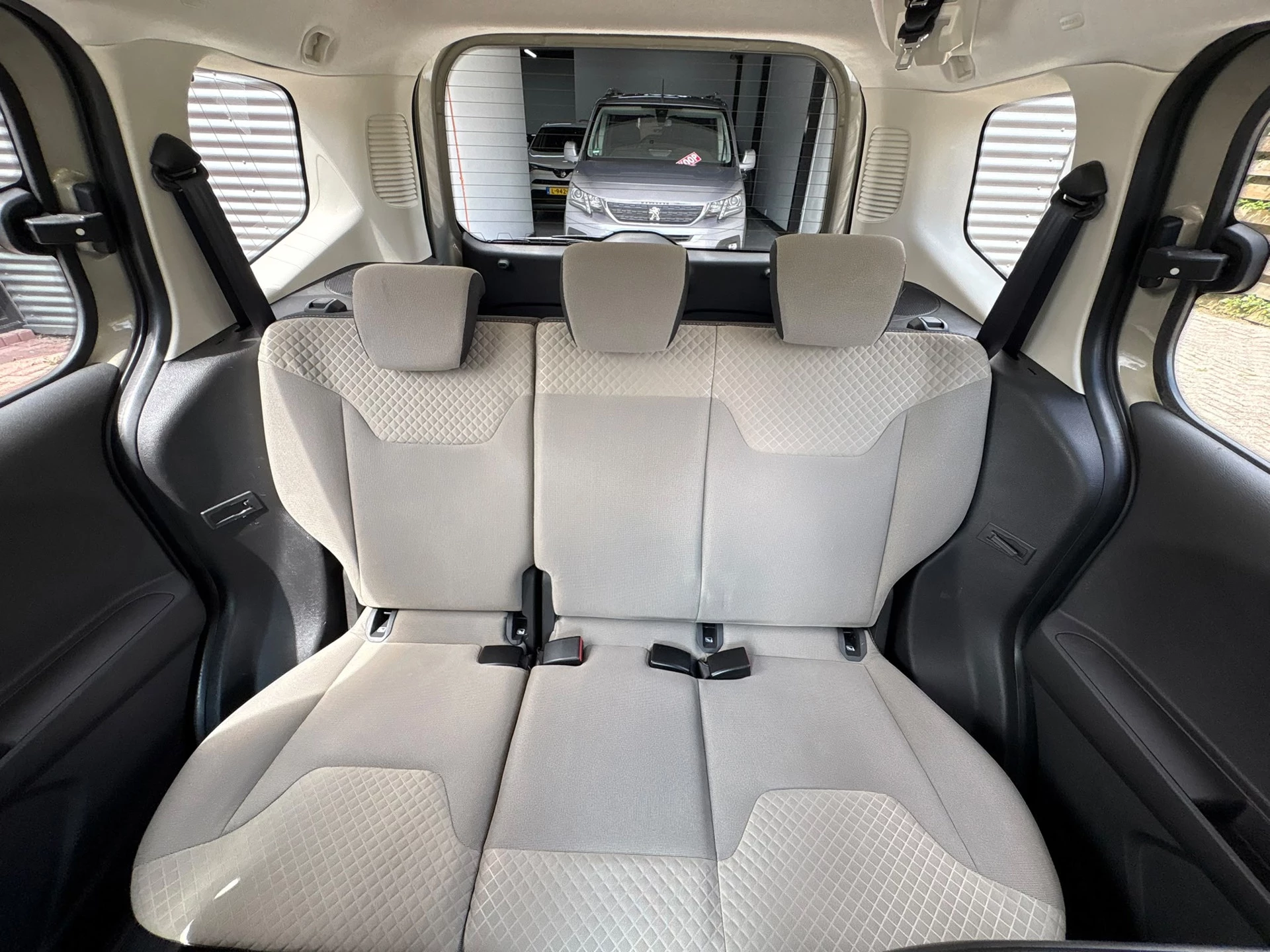 Hoofdafbeelding Ford Tourneo Courier