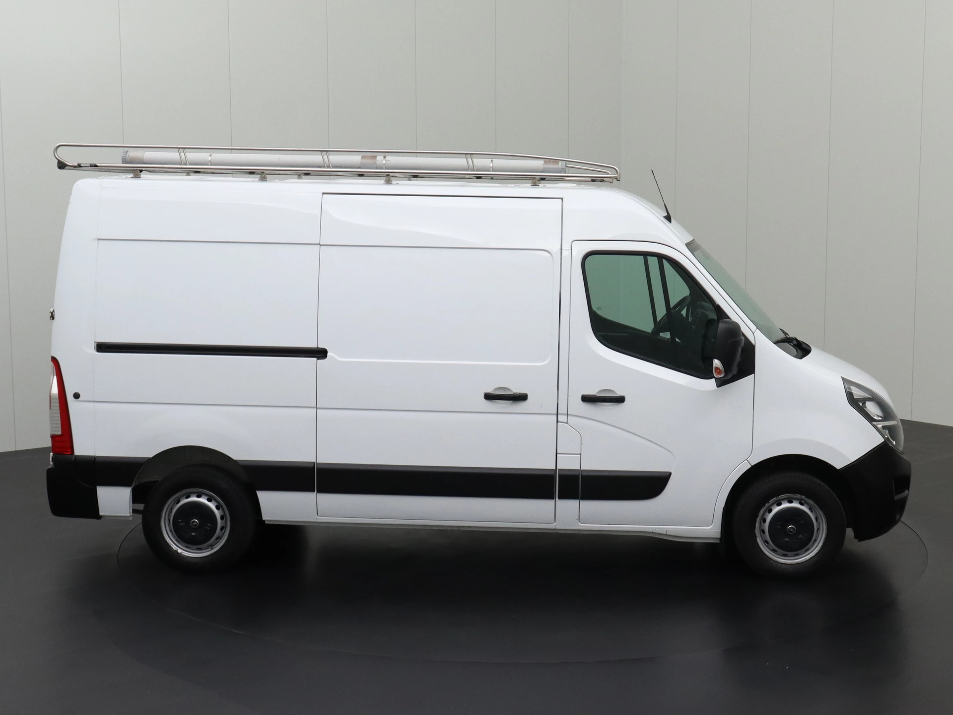 Hoofdafbeelding Opel Movano