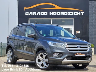 Hoofdafbeelding Ford Kuga Ford Kuga 1.5 EcoBoost Titanium 150pk XENON|NAVIGATIE|CAMERA|CRUISE CONTROL|PDC VOOR&ACHTER|ELEKTRISCHE ACHTERKLEP|19 INCH Maandag tot Vrijdag geopend van 09.00 tot 20.00 uur en Zaterdag van 09.00 tot 18.00 uur .