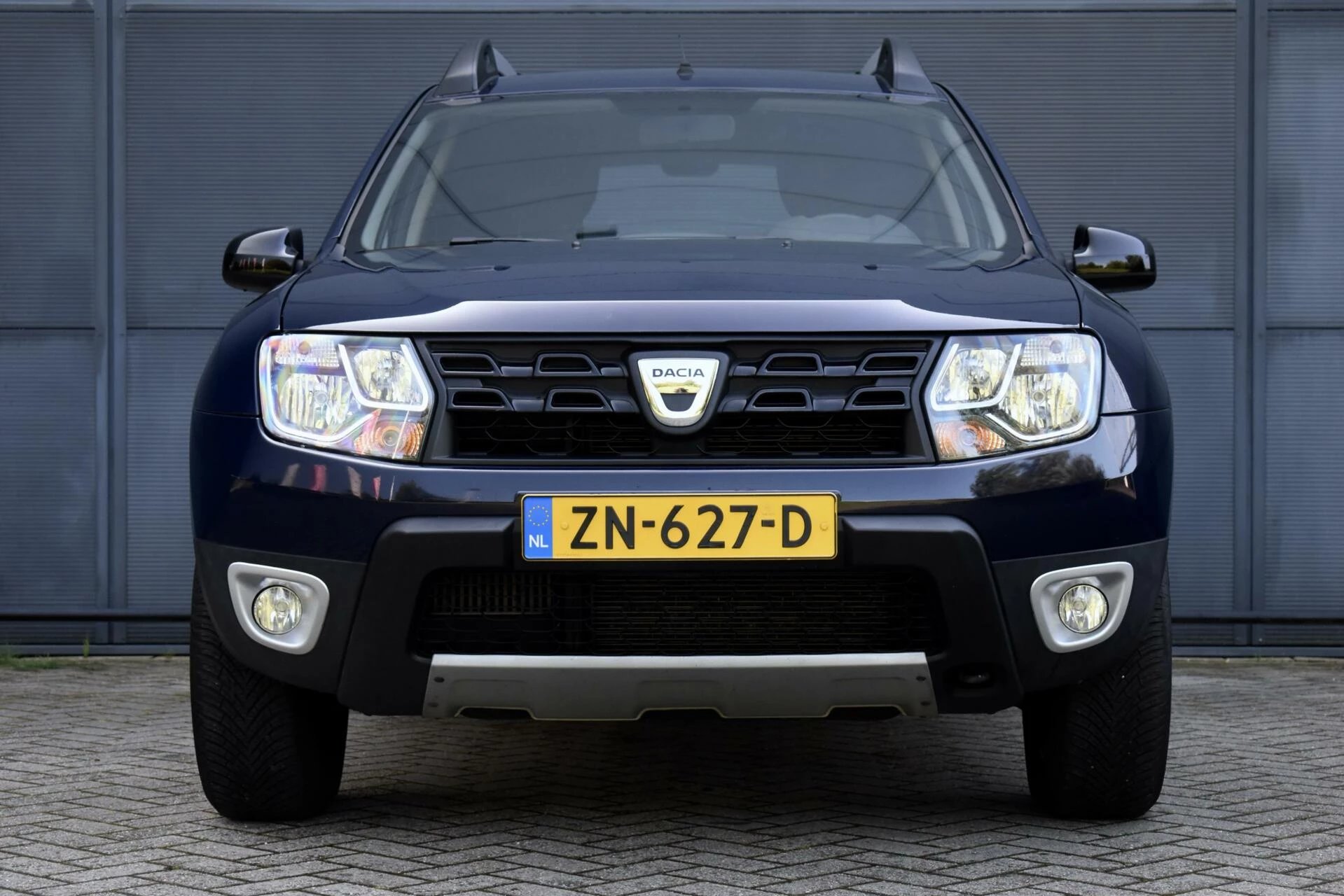 Hoofdafbeelding Dacia Duster