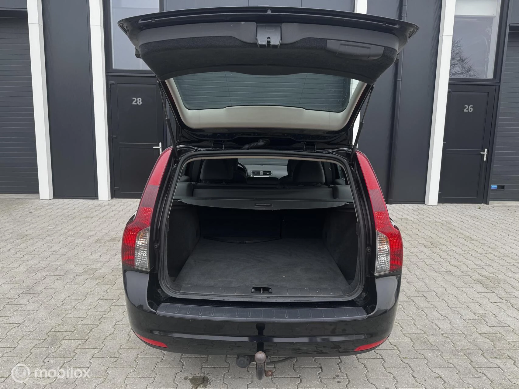 Hoofdafbeelding Volvo V50