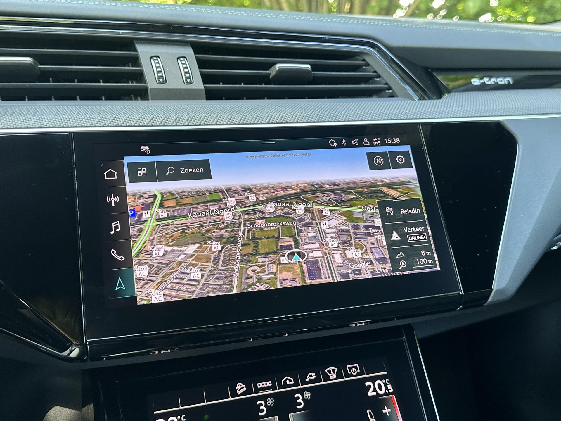 Hoofdafbeelding Audi e-tron