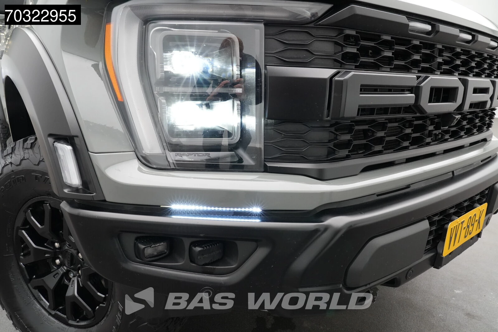 Hoofdafbeelding Ford F-150