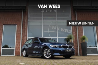 ➡️ BMW 3-serie Touring 330e Business Edition Plus |  1e eigenaar | BTW auto | Leer | Camera | Sportstuur | 17 inch | Rijmodus | Bluetooth | Cruise control |