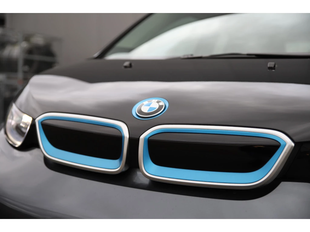 Hoofdafbeelding BMW i3