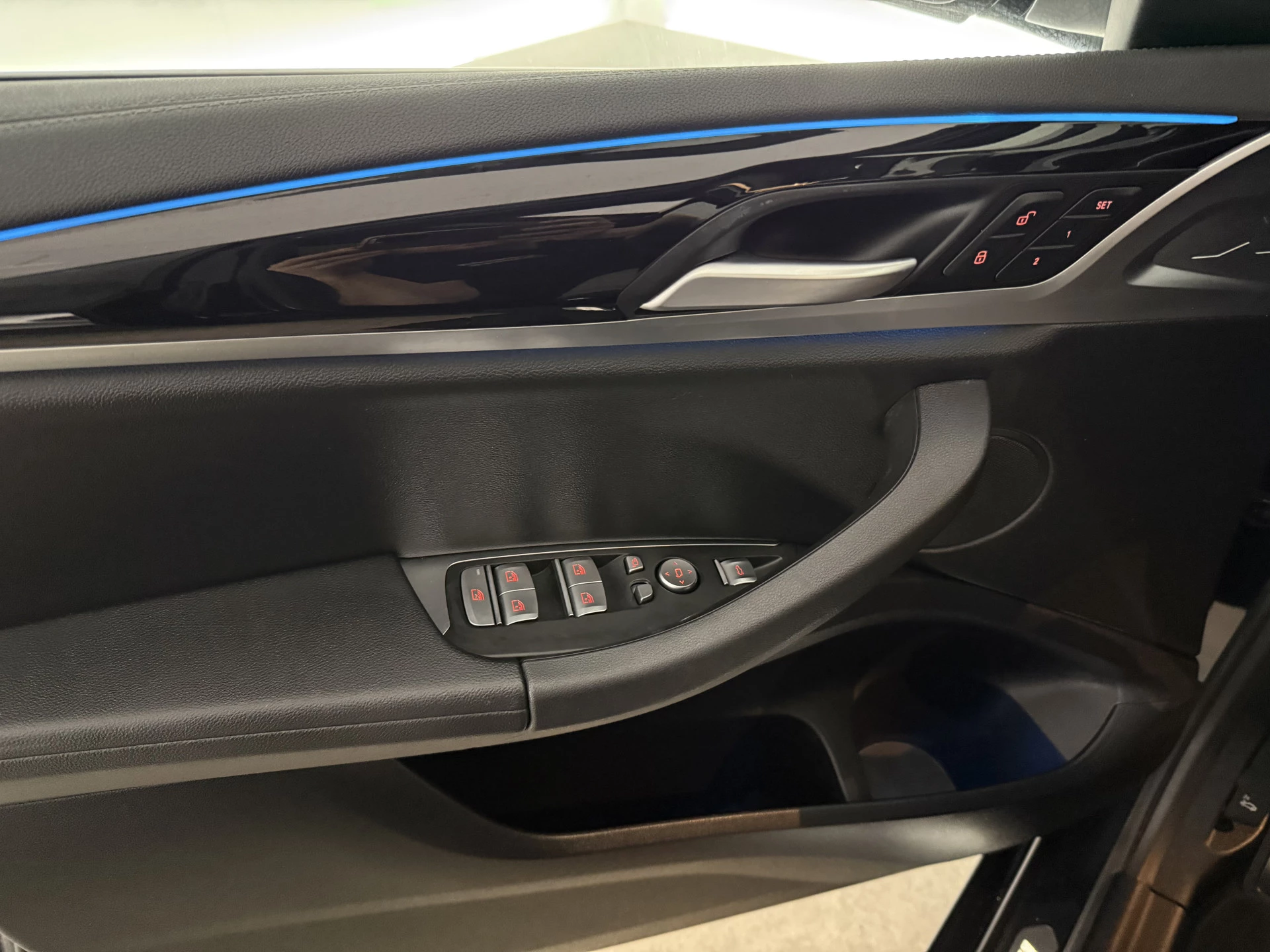 Hoofdafbeelding BMW iX3