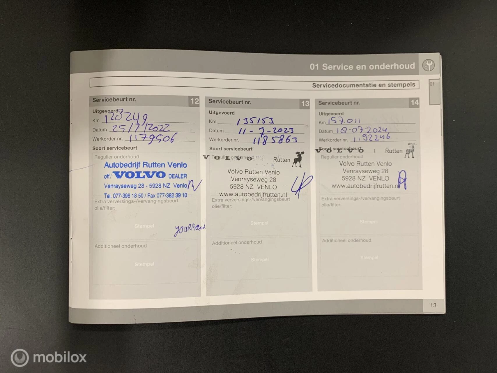 Hoofdafbeelding Volvo C30