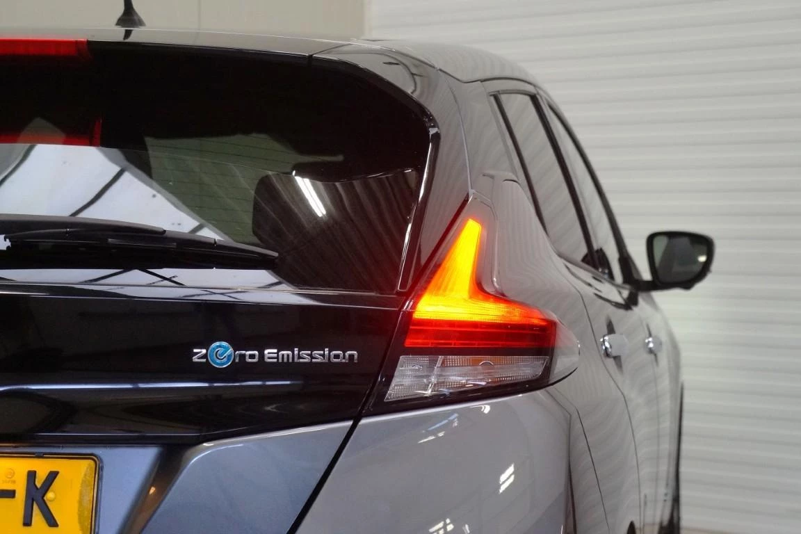 Hoofdafbeelding Nissan Leaf