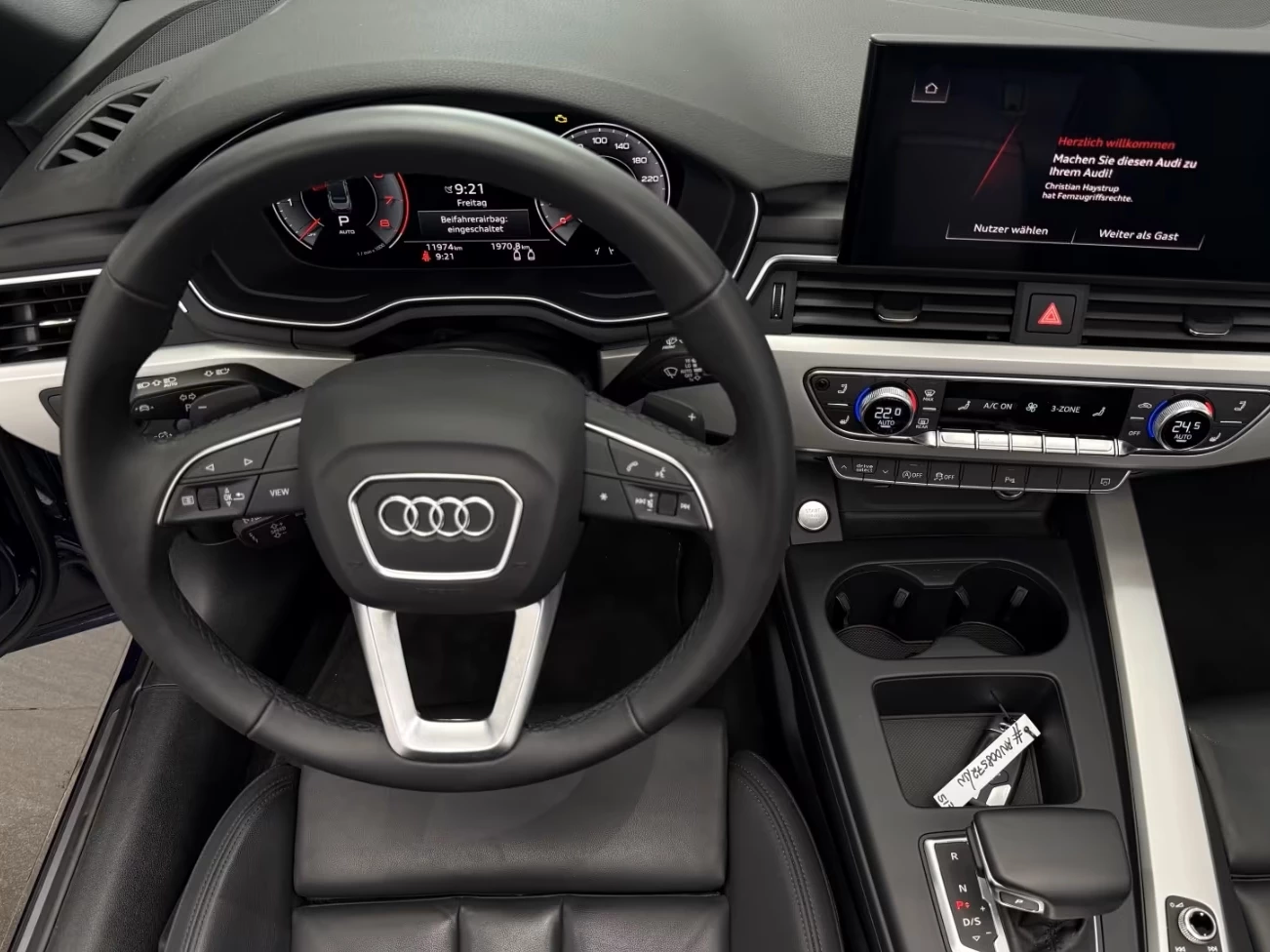 Hoofdafbeelding Audi A5