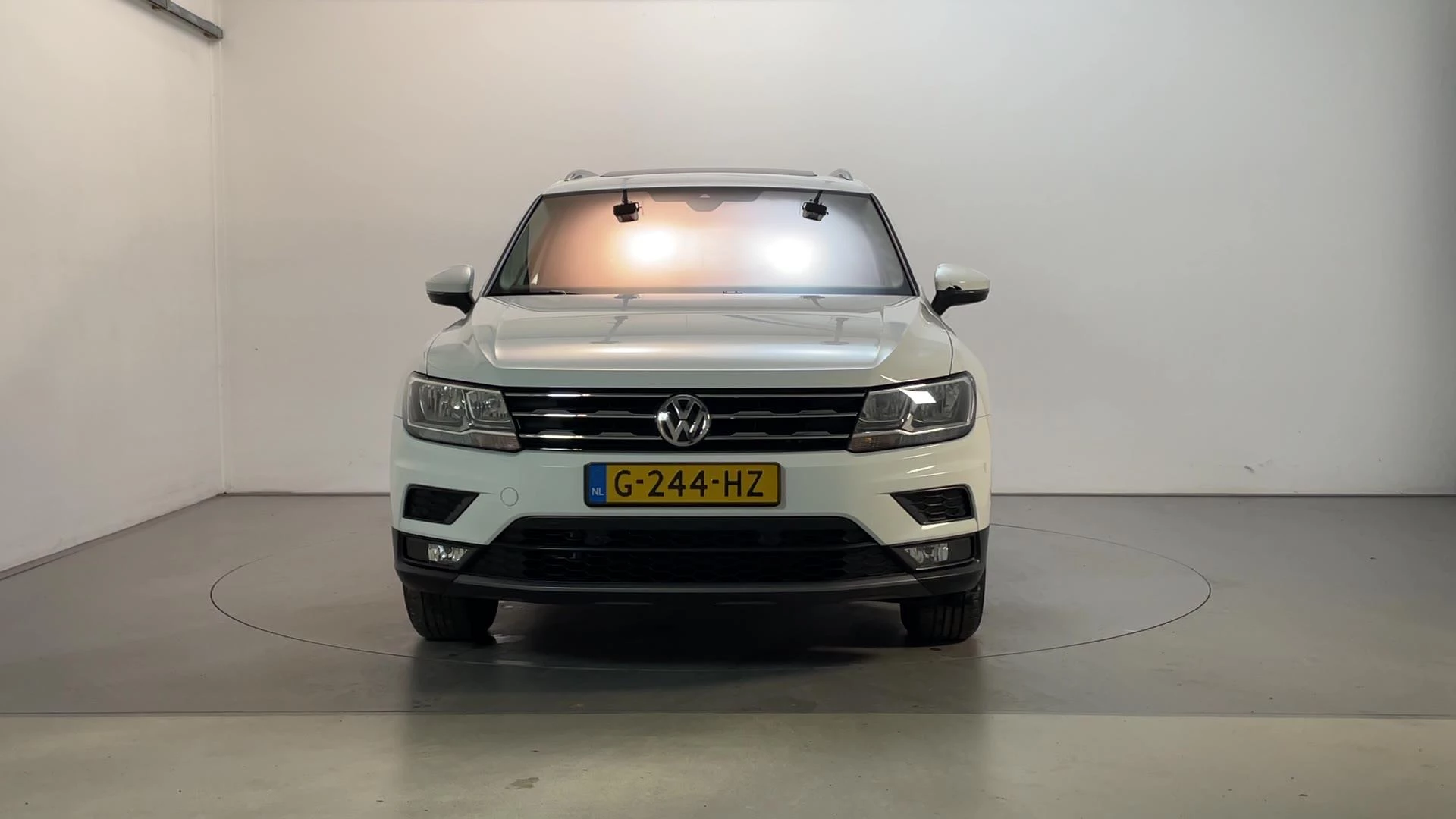 Hoofdafbeelding Volkswagen Tiguan Allspace