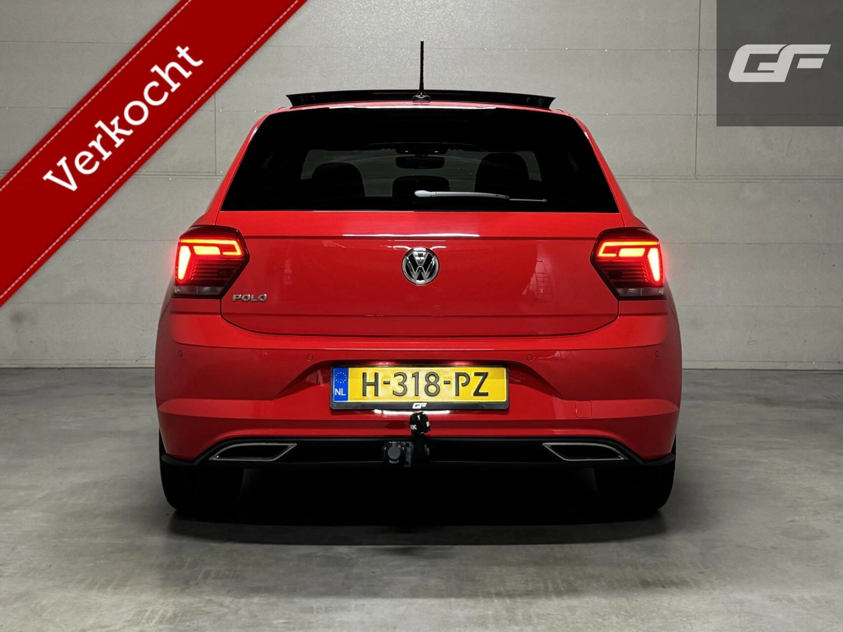 Hoofdafbeelding Volkswagen Polo