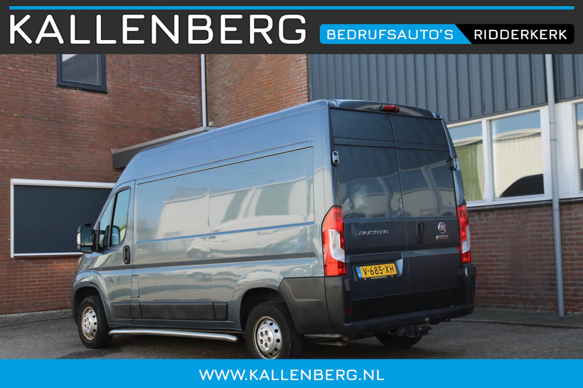 Hoofdafbeelding Fiat Ducato