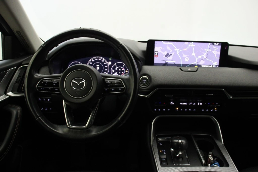 Hoofdafbeelding Mazda CX-60
