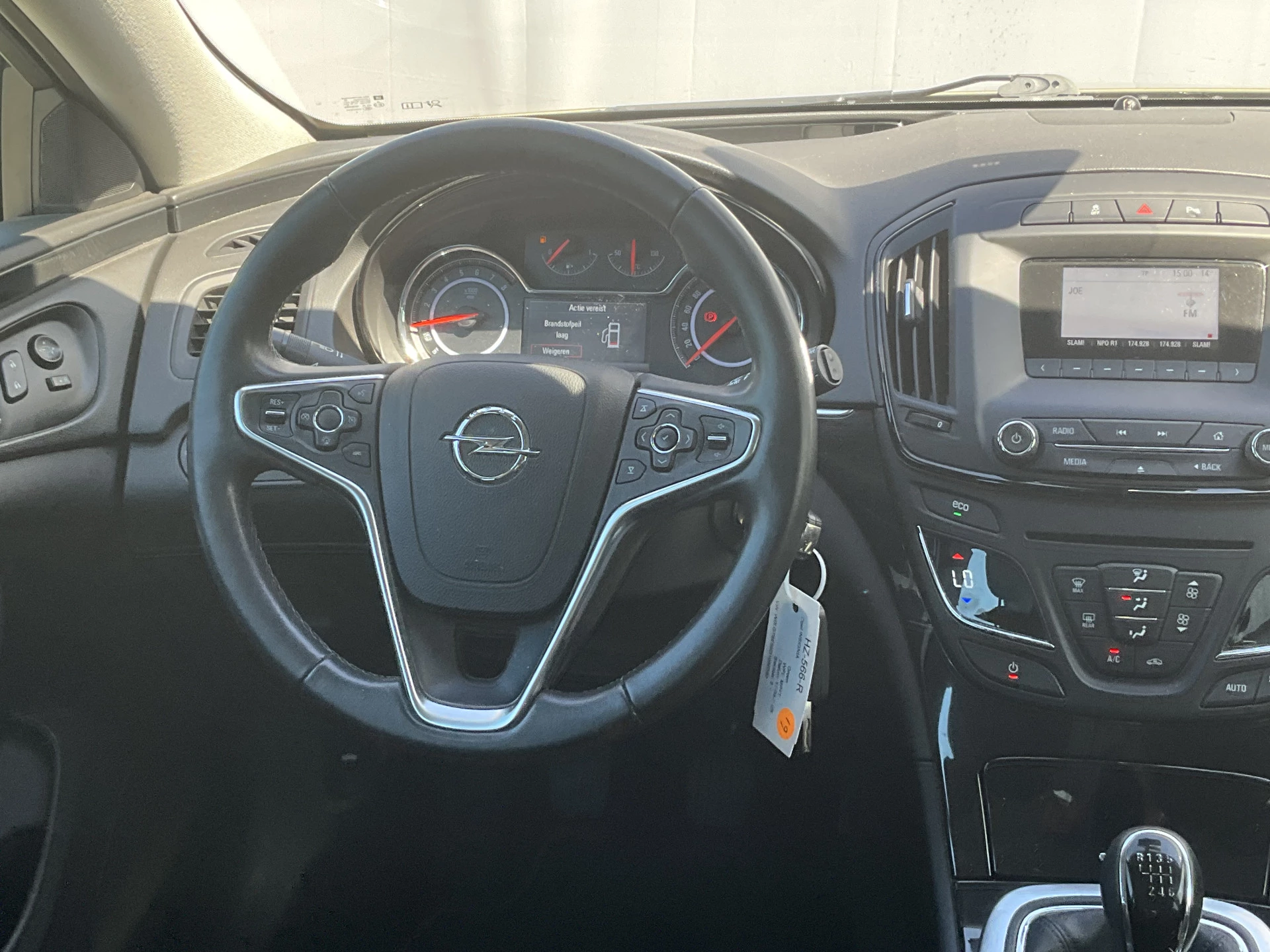 Hoofdafbeelding Opel Insignia