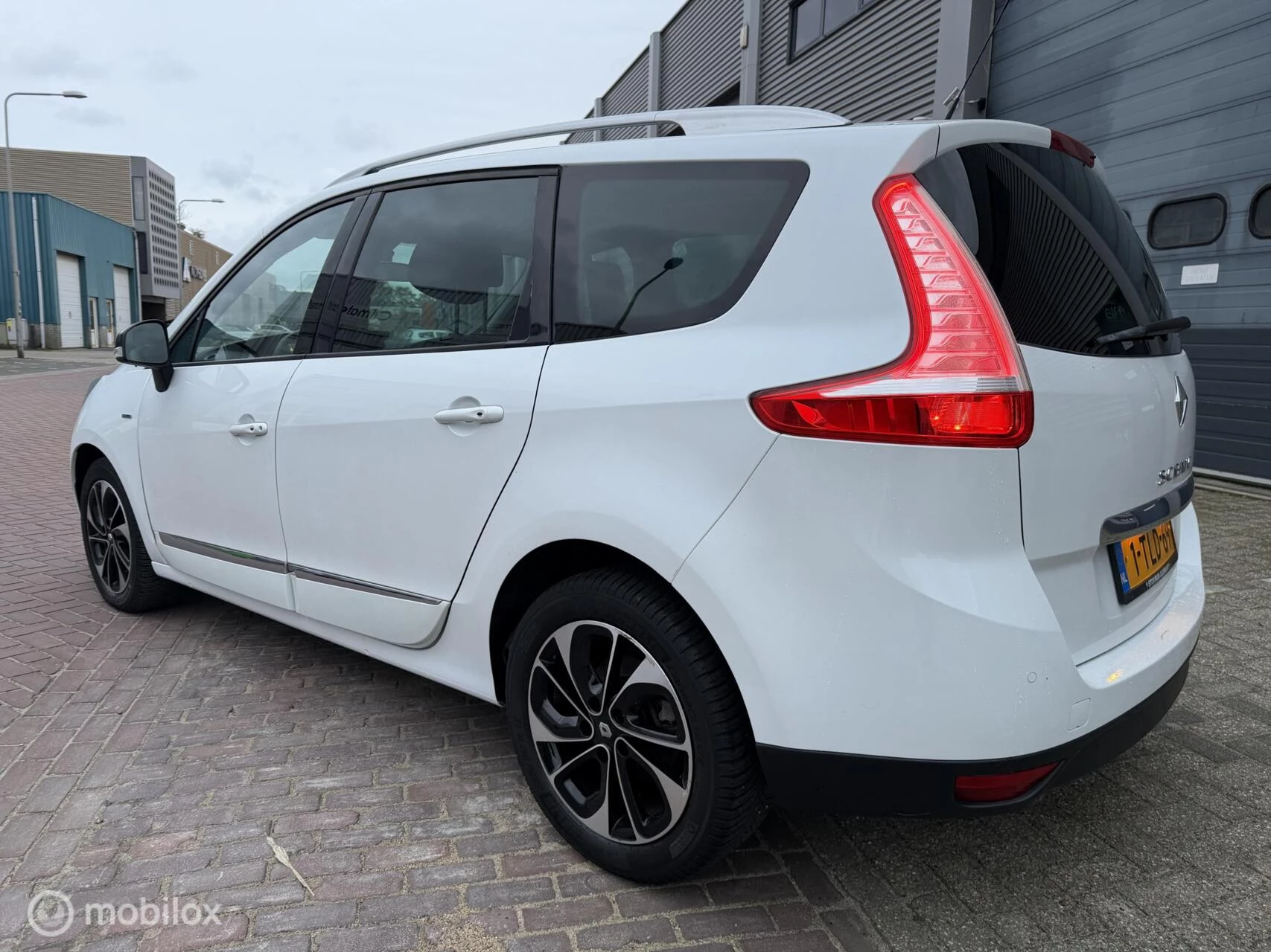 Hoofdafbeelding Renault Scénic