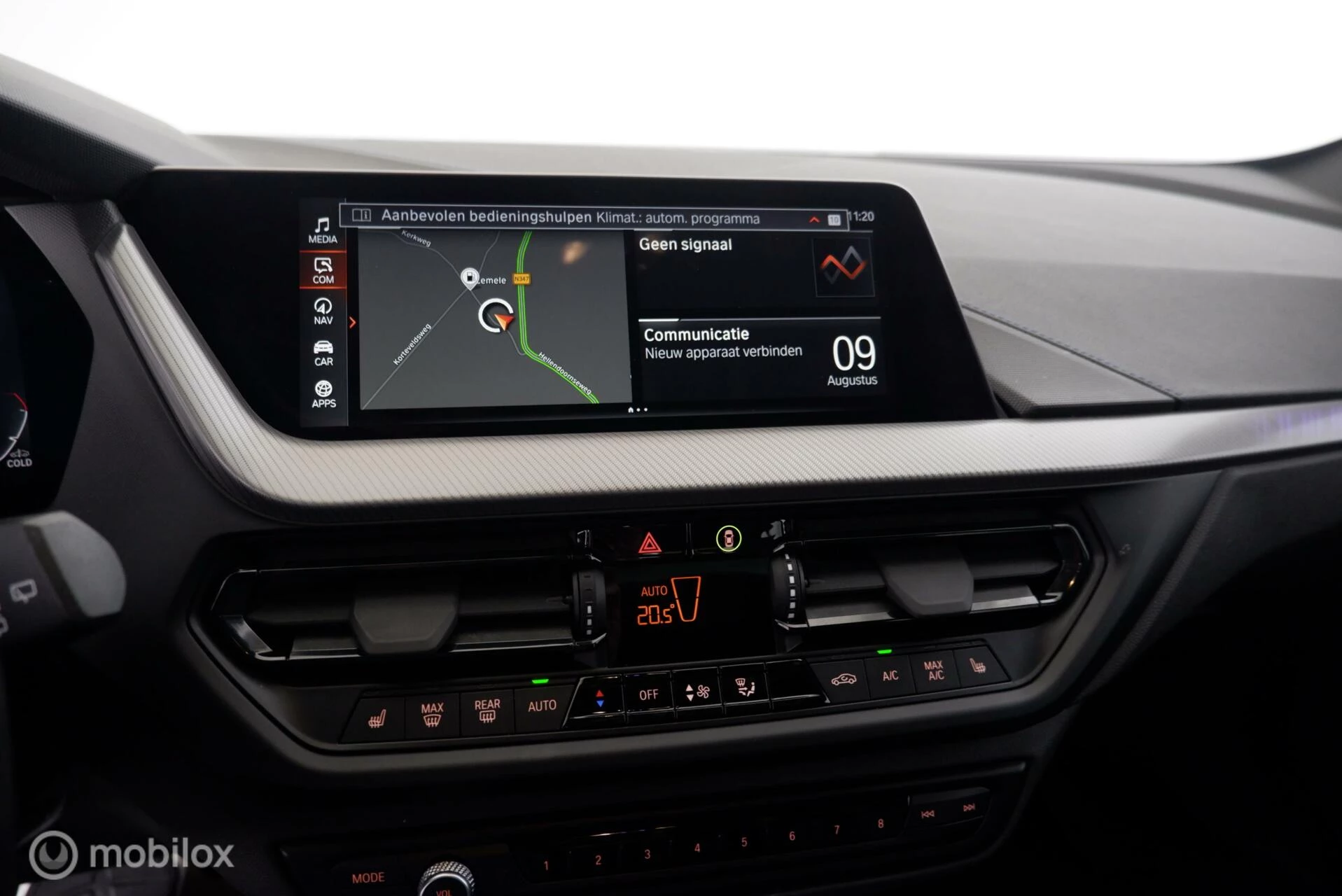 Hoofdafbeelding BMW 1 Serie