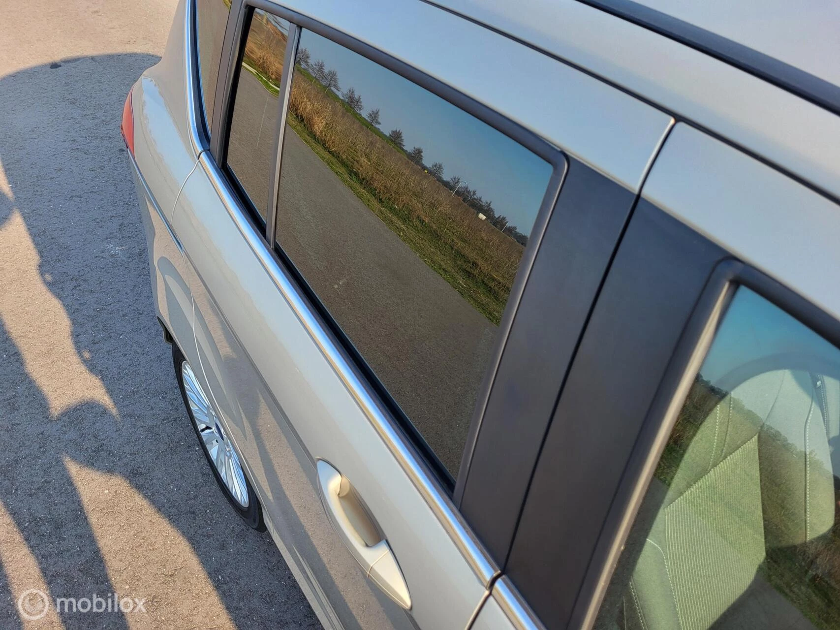 Hoofdafbeelding Ford B-MAX