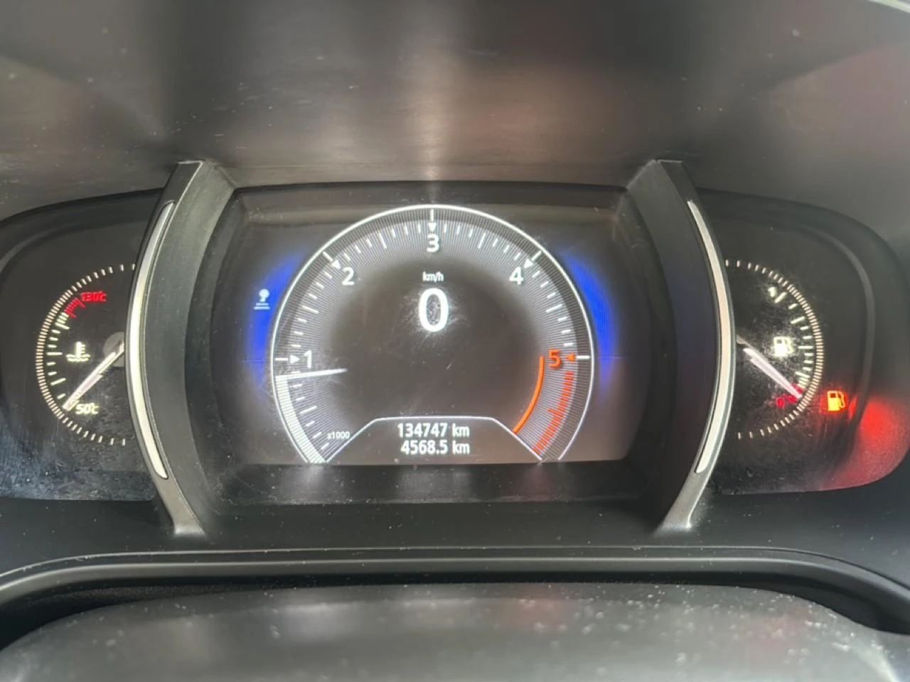 Hoofdafbeelding Renault Mégane