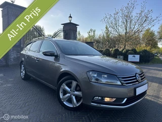Volkswagen Passat Variant 1.8 TSI Highline DSG 161pk!✅