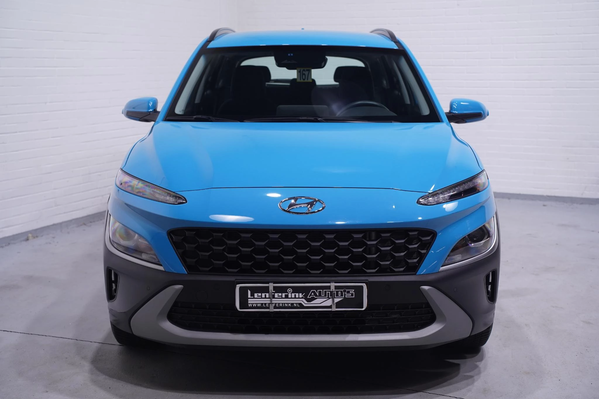 Hoofdafbeelding Hyundai Kona