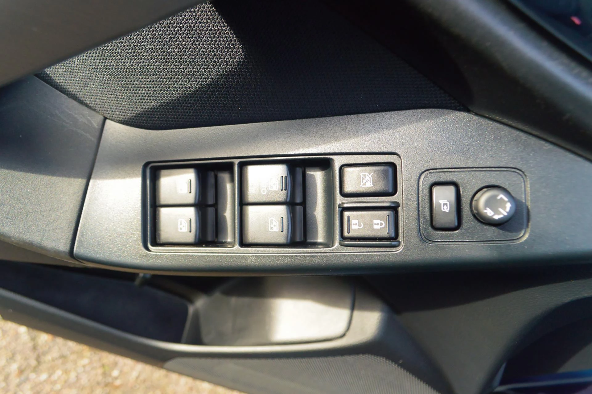 Hoofdafbeelding Subaru Forester