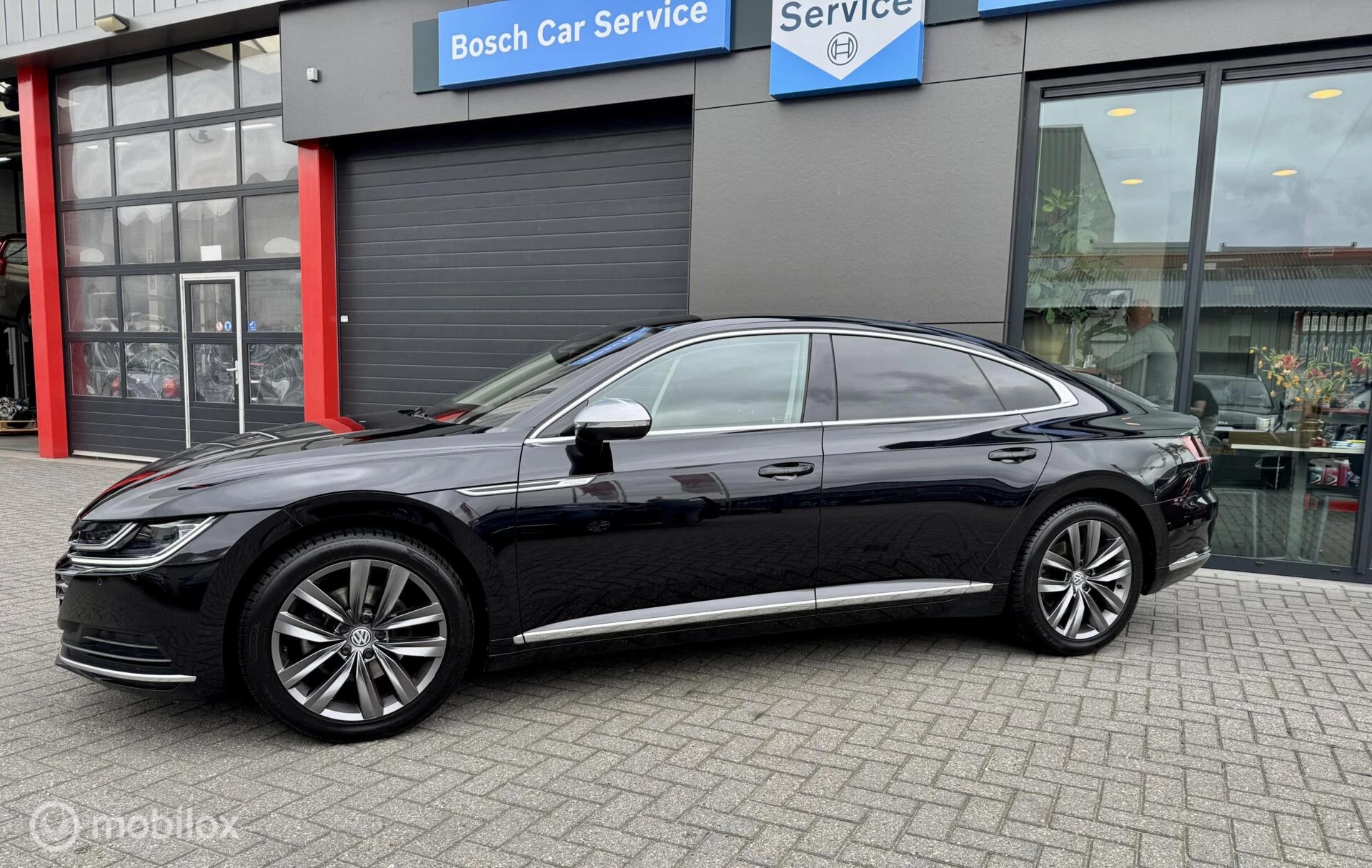 Hoofdafbeelding Volkswagen Arteon