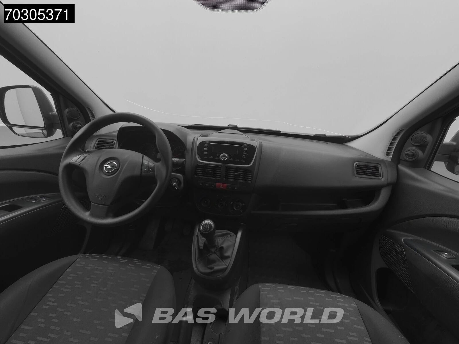 Hoofdafbeelding Opel Combo