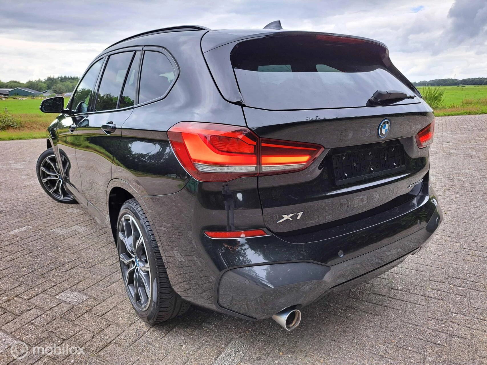 Hoofdafbeelding BMW X1
