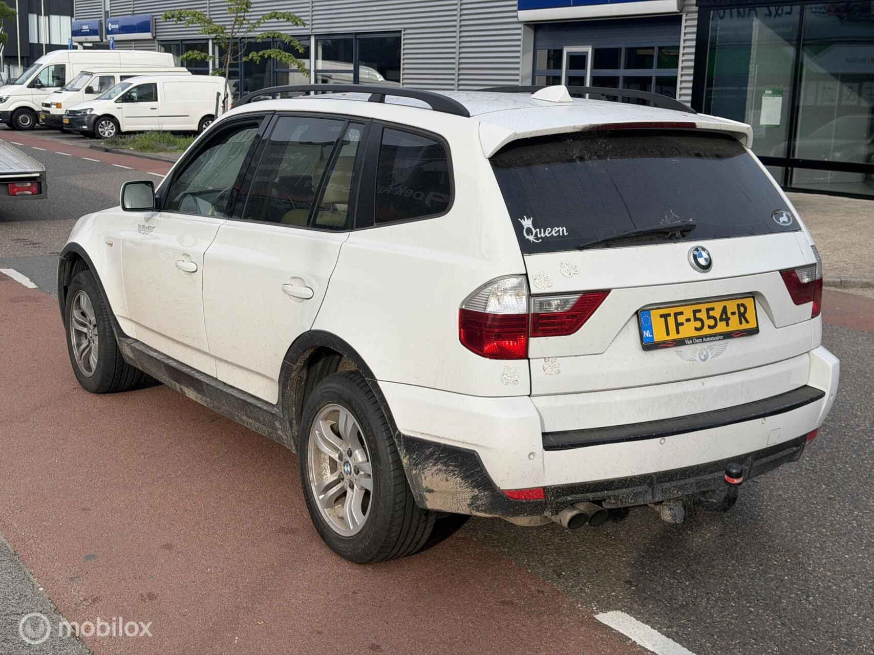 Hoofdafbeelding BMW X3