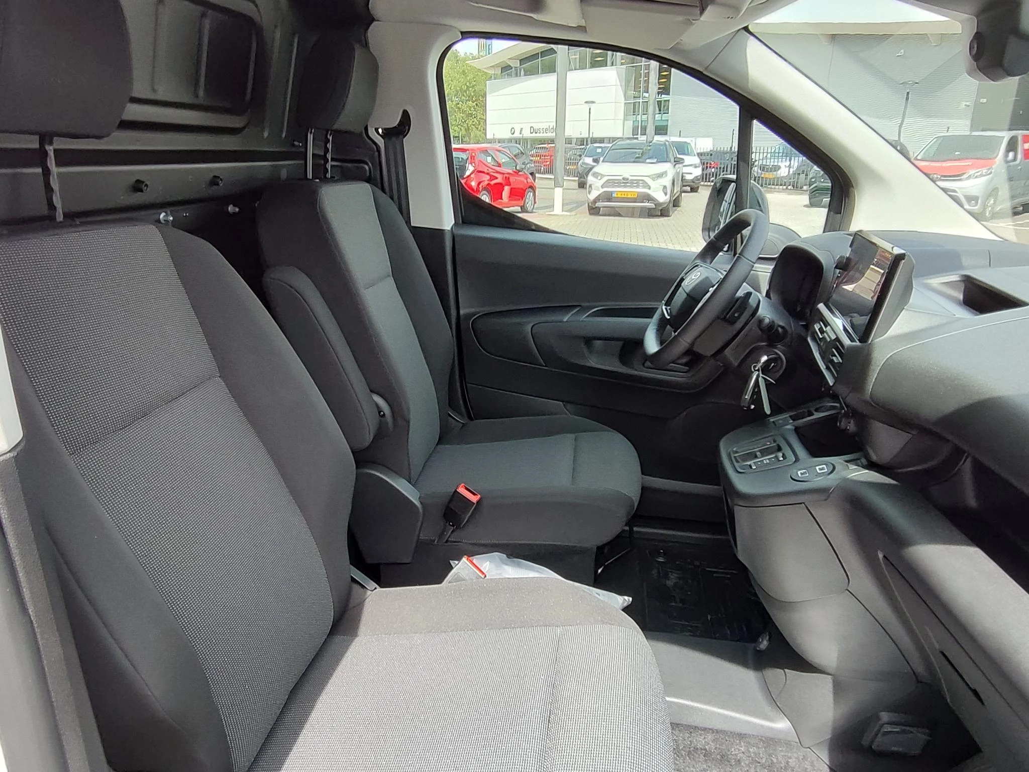 Hoofdafbeelding Toyota ProAce