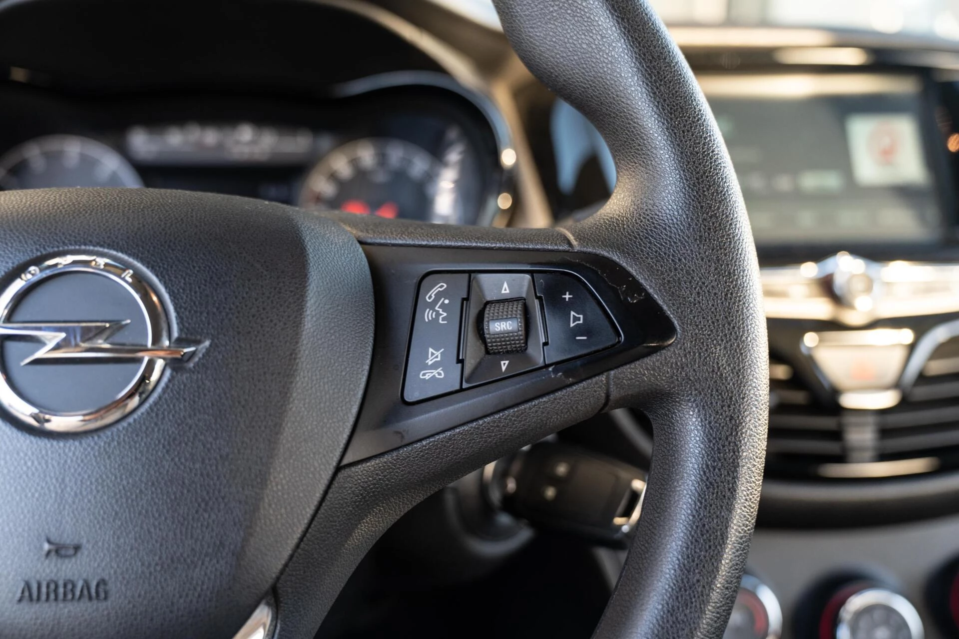 Hoofdafbeelding Opel KARL