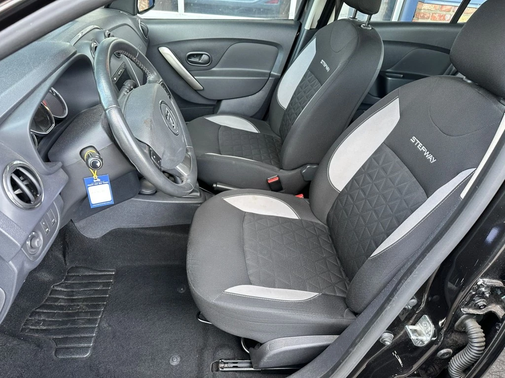 Hoofdafbeelding Dacia Sandero Stepway