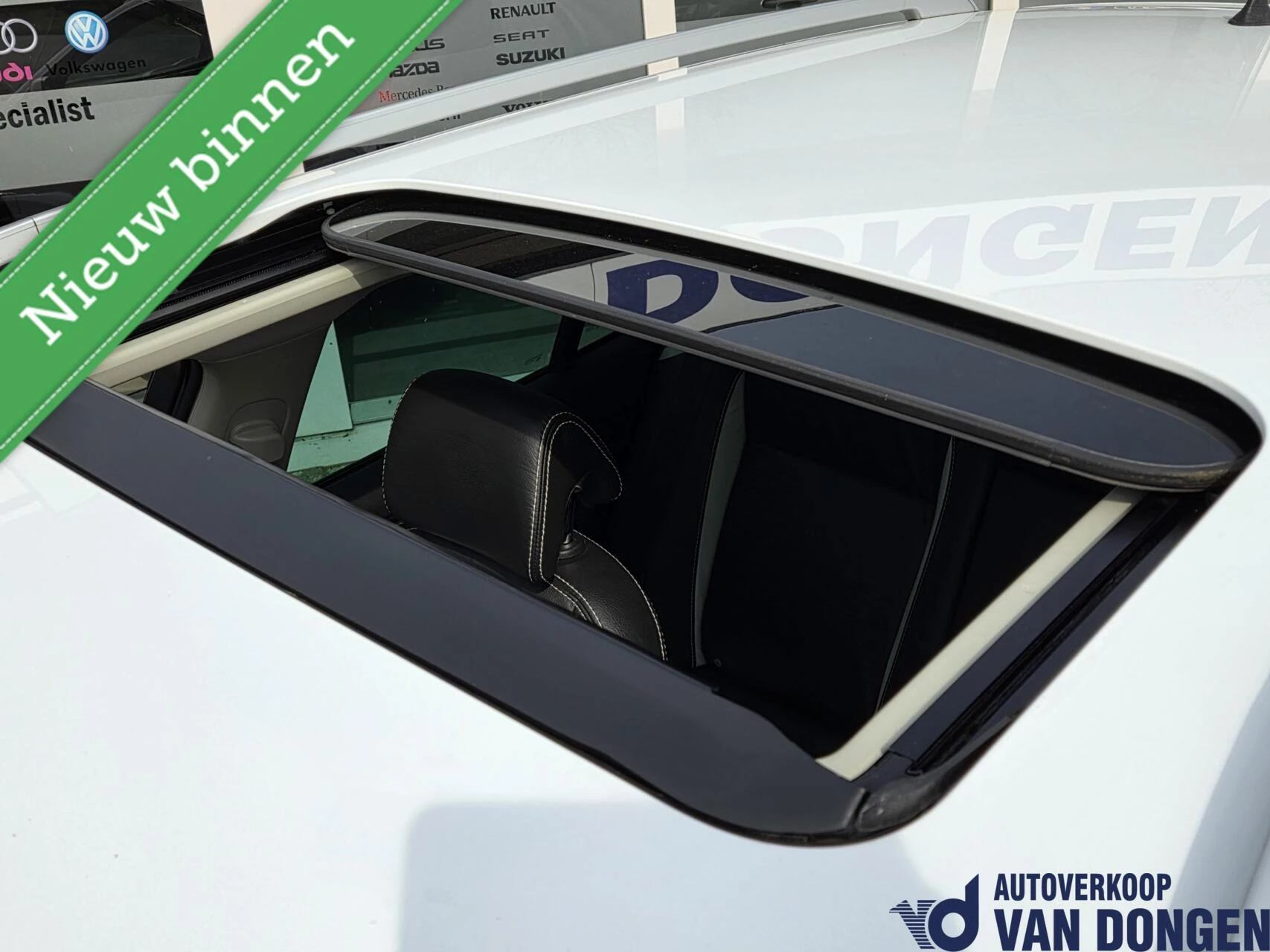 Hoofdafbeelding Saab 9-3X