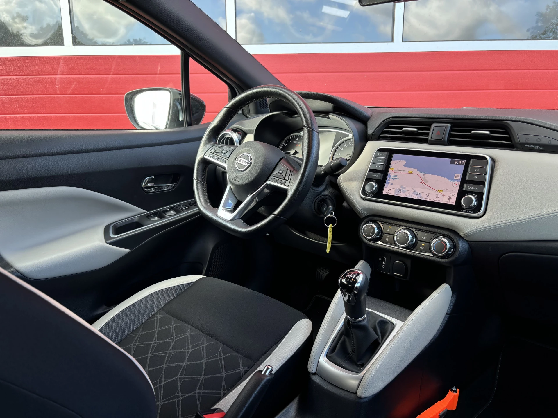 Hoofdafbeelding Nissan Micra