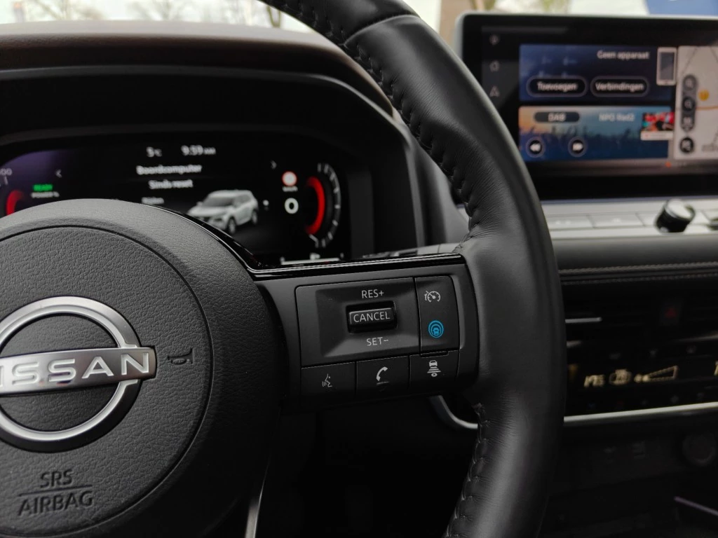 Hoofdafbeelding Nissan X-Trail