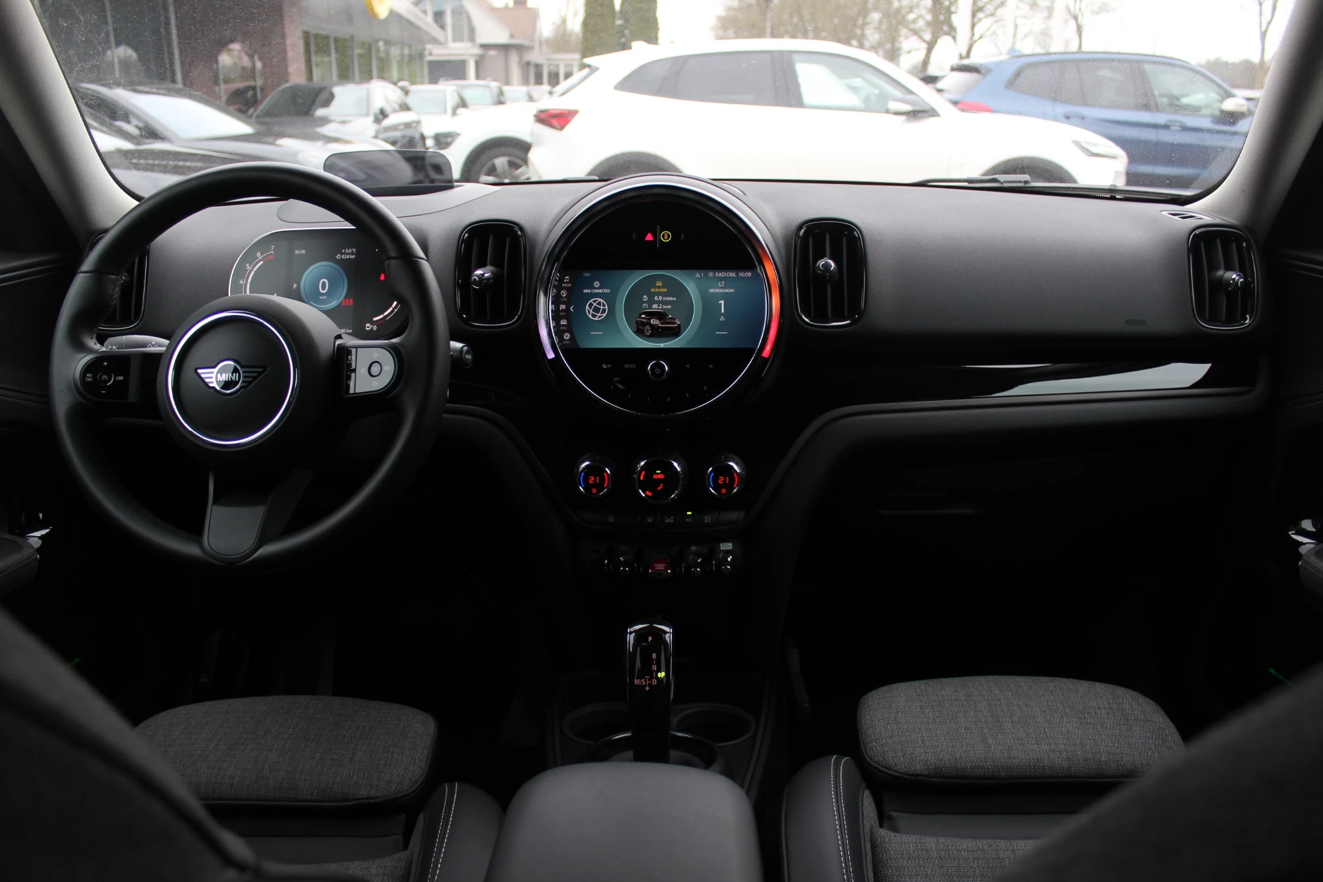 Hoofdafbeelding MINI Countryman