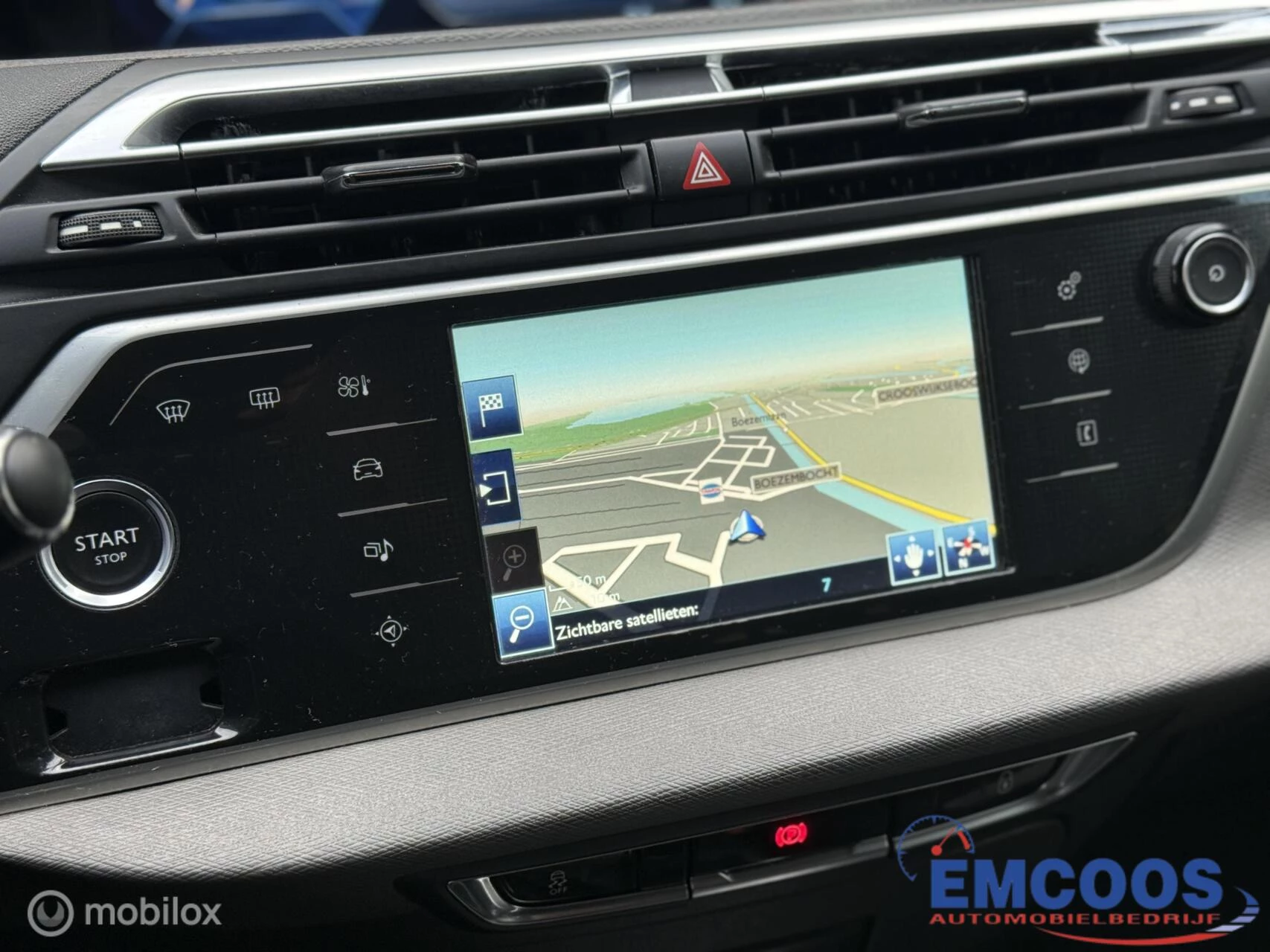 Hoofdafbeelding Citroën Grand C4 Picasso